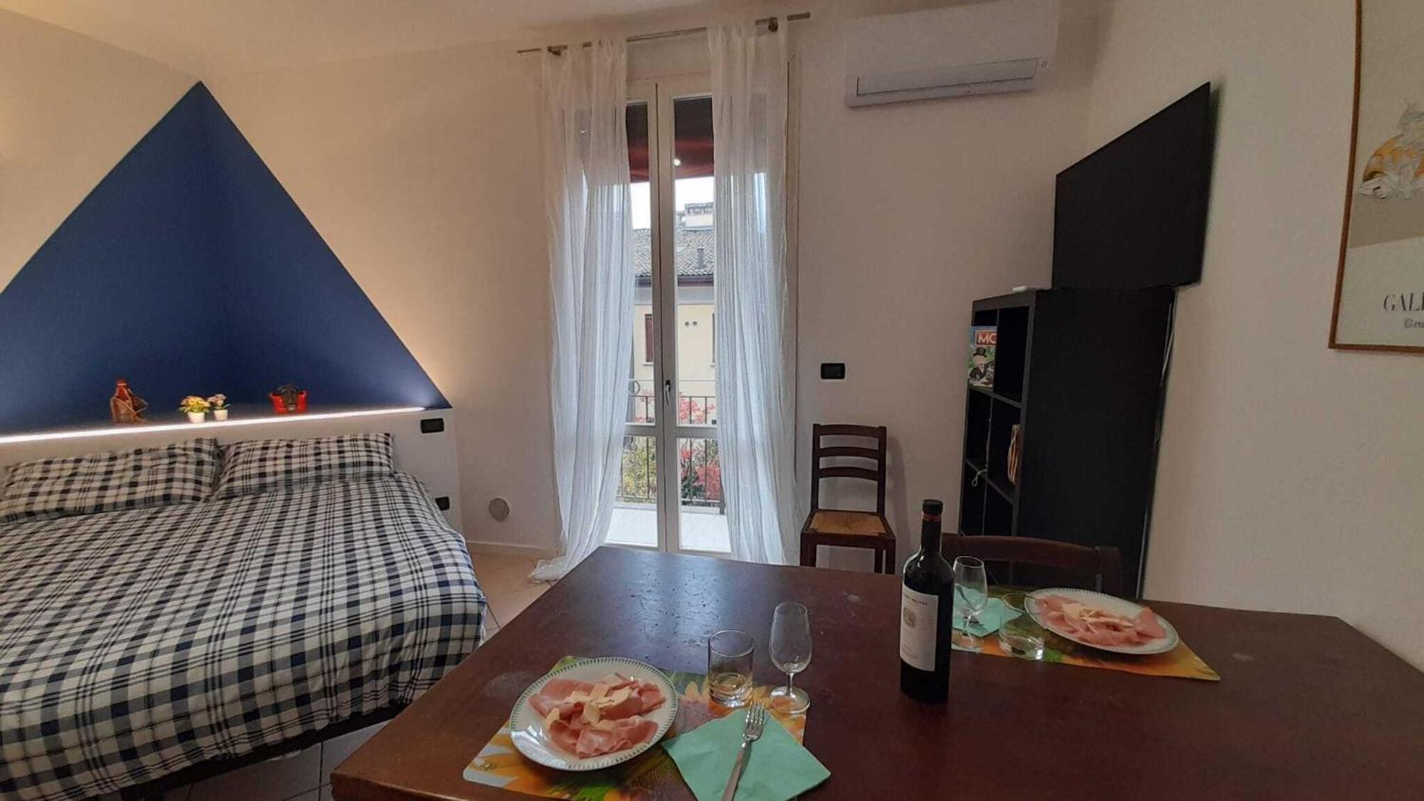 Happy Apartment - Twa بولونيا المظهر الخارجي الصورة